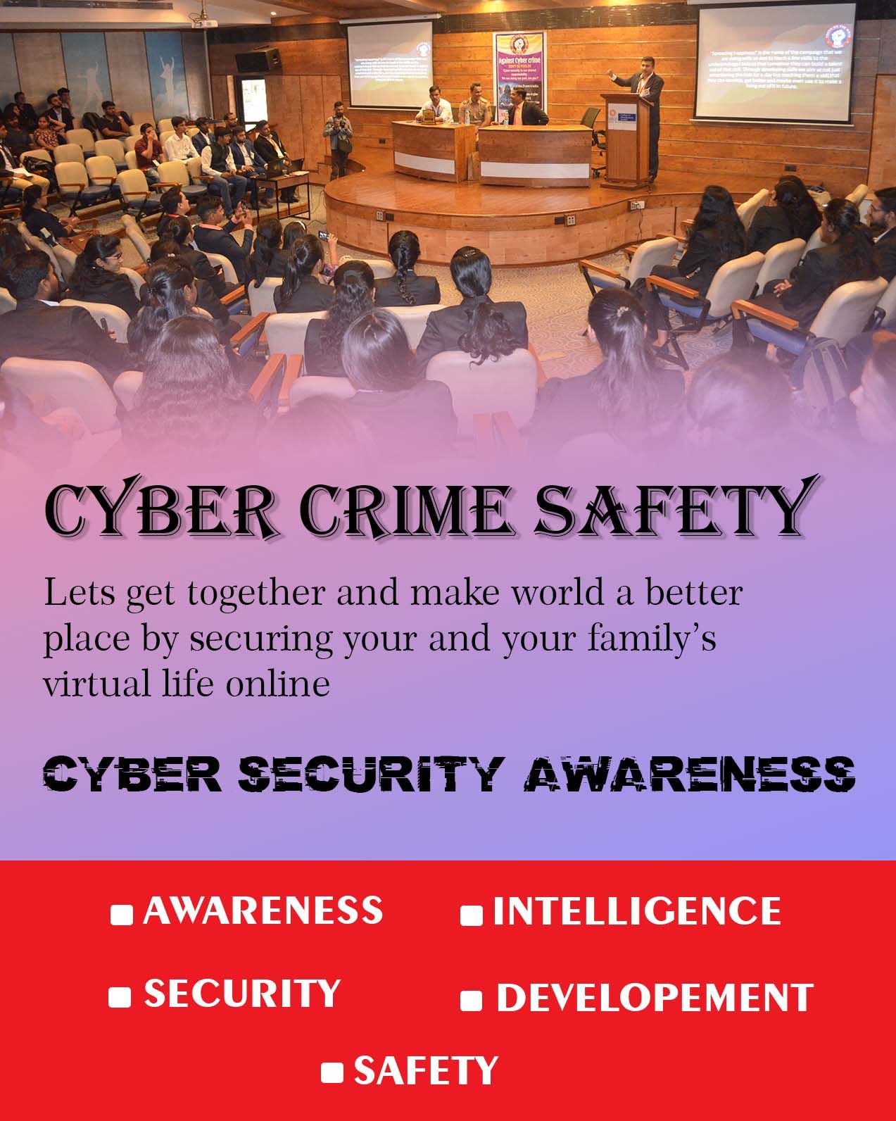 Cyber Crime Safety | Youth on the Move